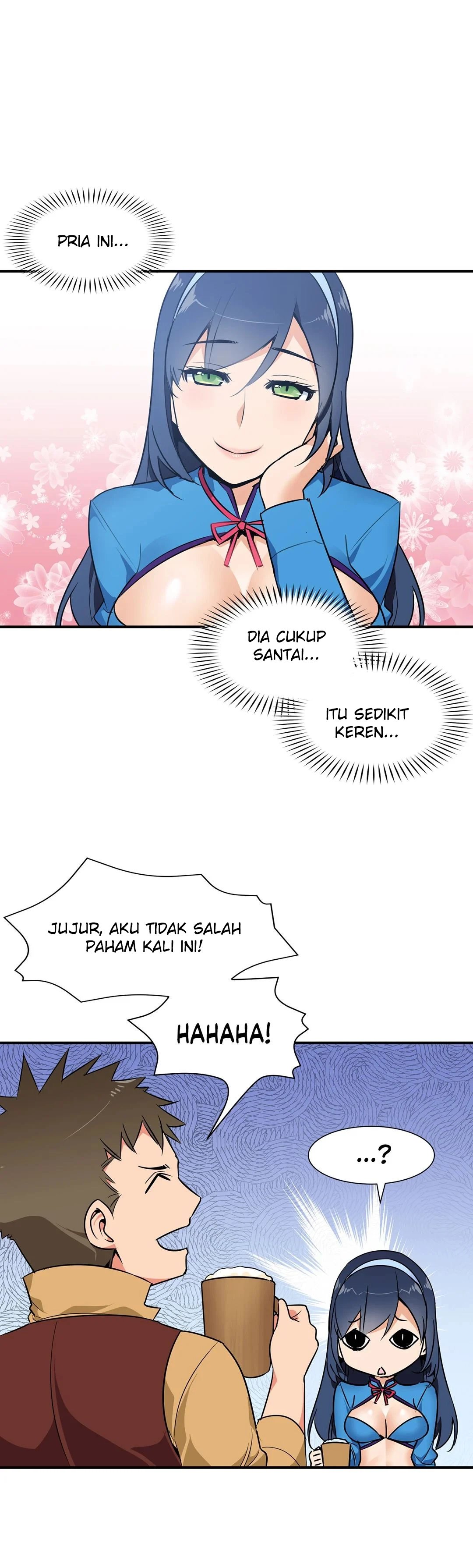 Rise and Shine, Hero! - Chapter 6 9