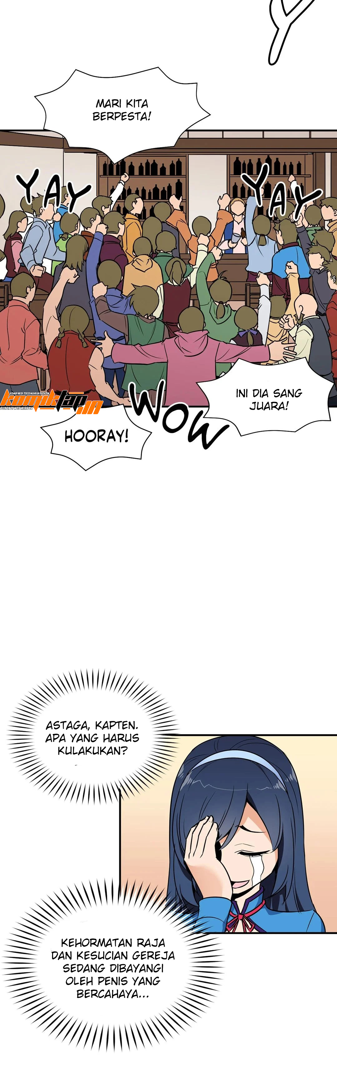 Rise and Shine, Hero! - Chapter 6 17