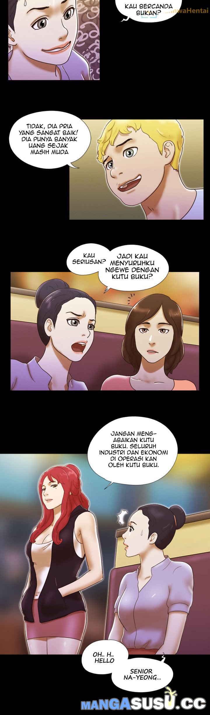 She&#8217;s The Girl - Chapter 6 15