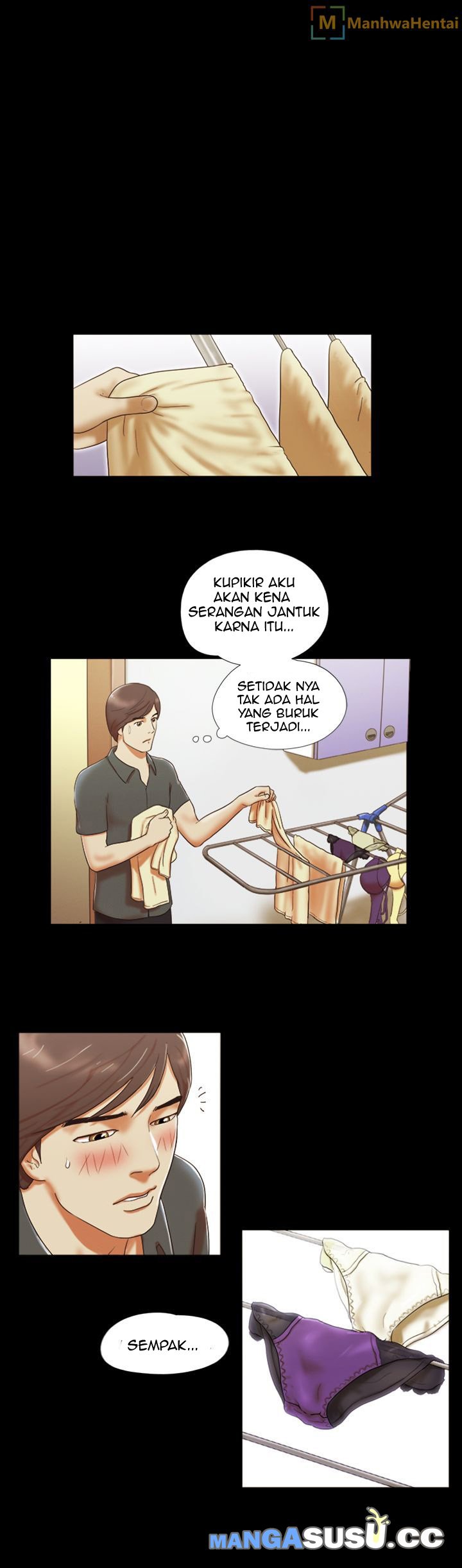 She&#8217;s The Girl - Chapter 6 11