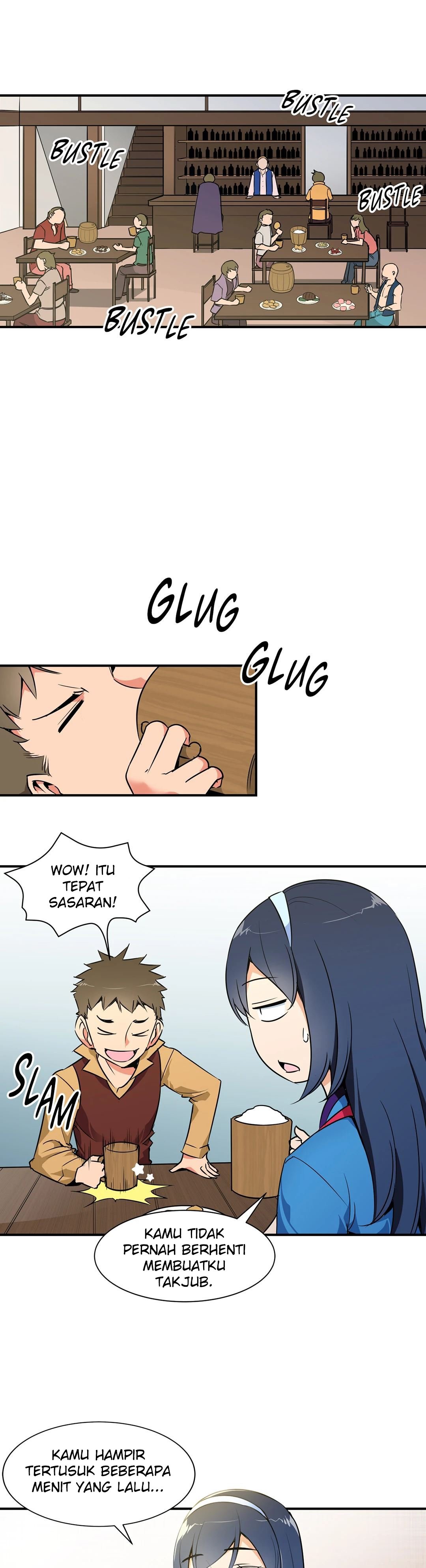 Rise and Shine, Hero! - Chapter 6 7