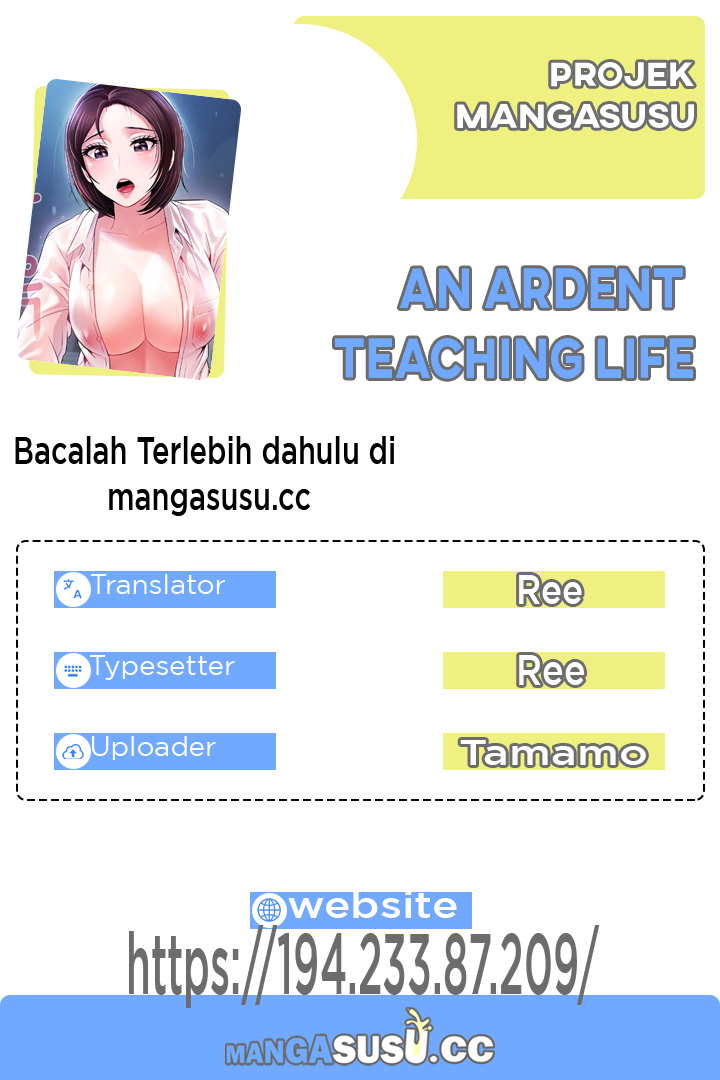 An Ardent Teaching Life - Chapter 6 1
