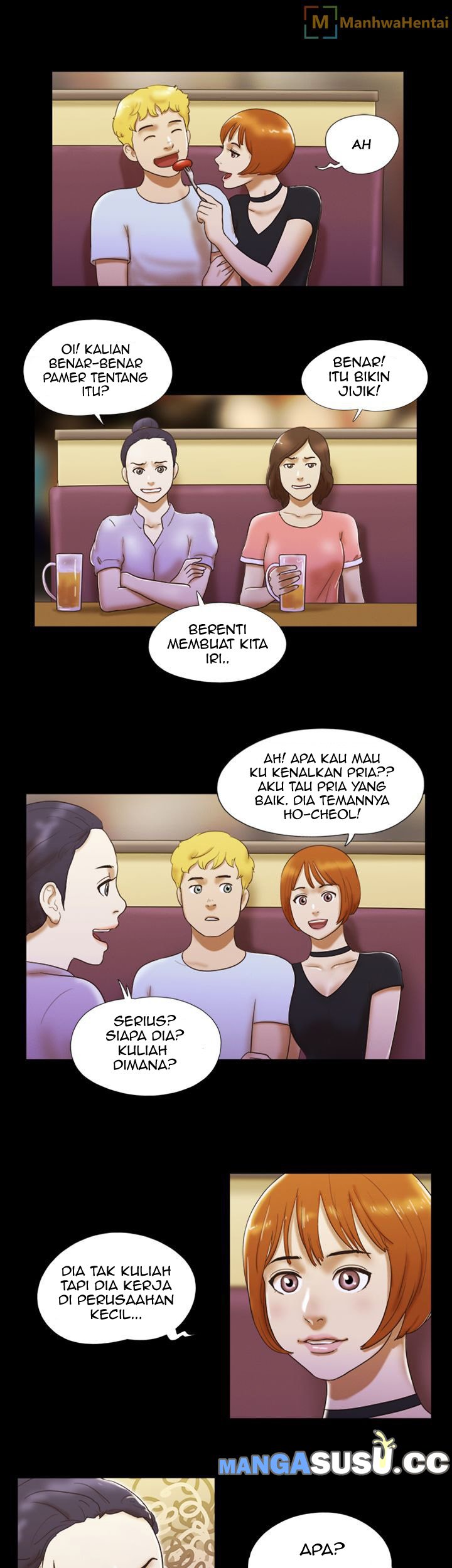 She&#8217;s The Girl - Chapter 6 14