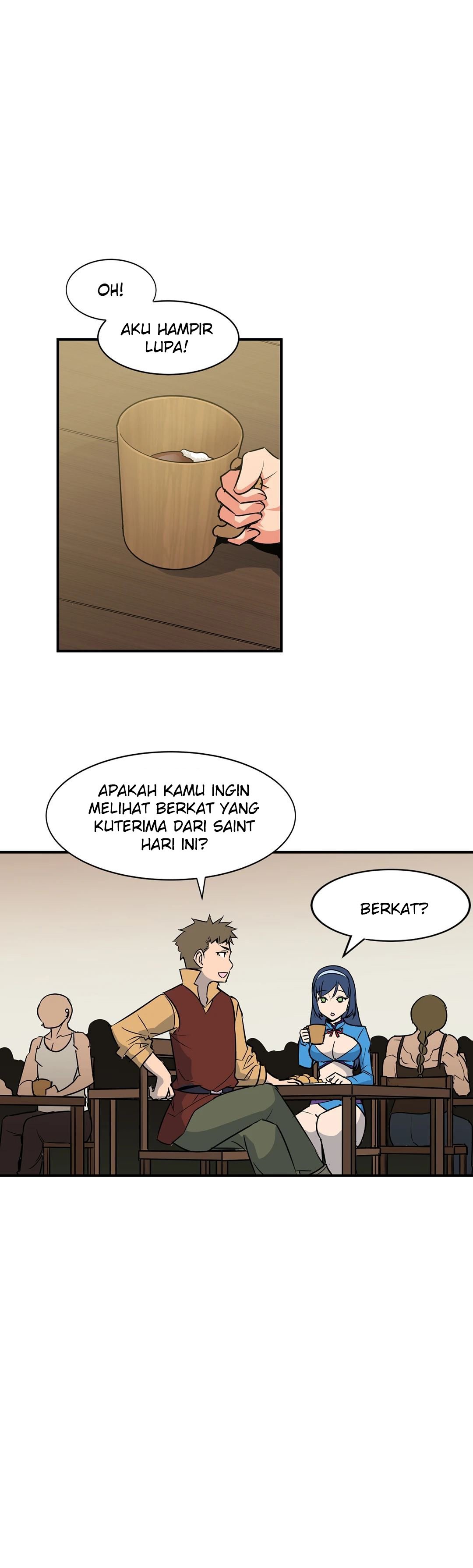 Rise and Shine, Hero! - Chapter 6 10