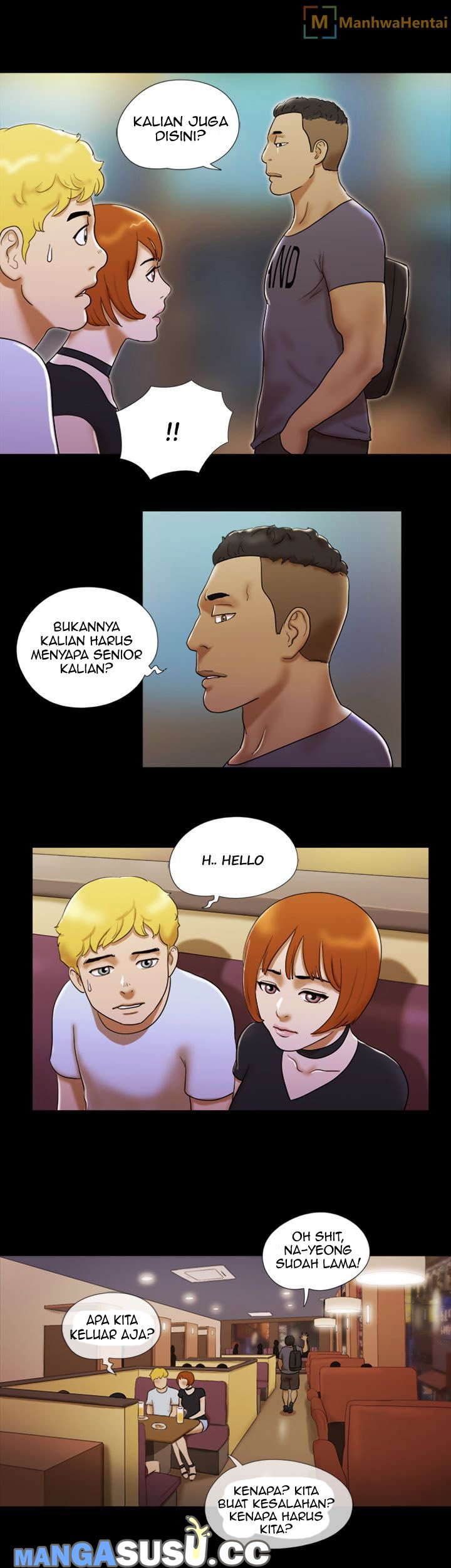 She&#8217;s The Girl - Chapter 6 18