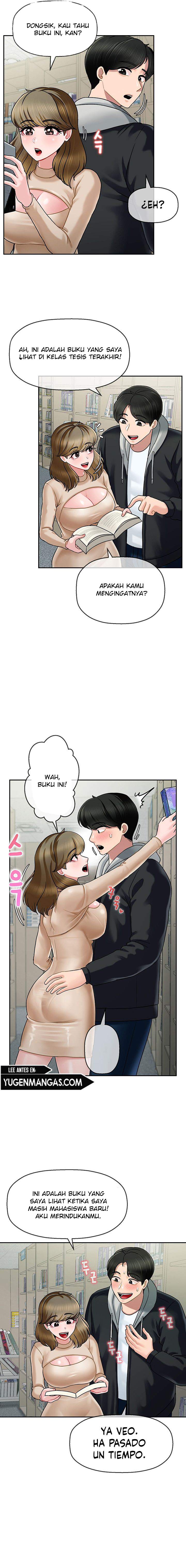 An Ardent Teaching Life - Chapter 6 17