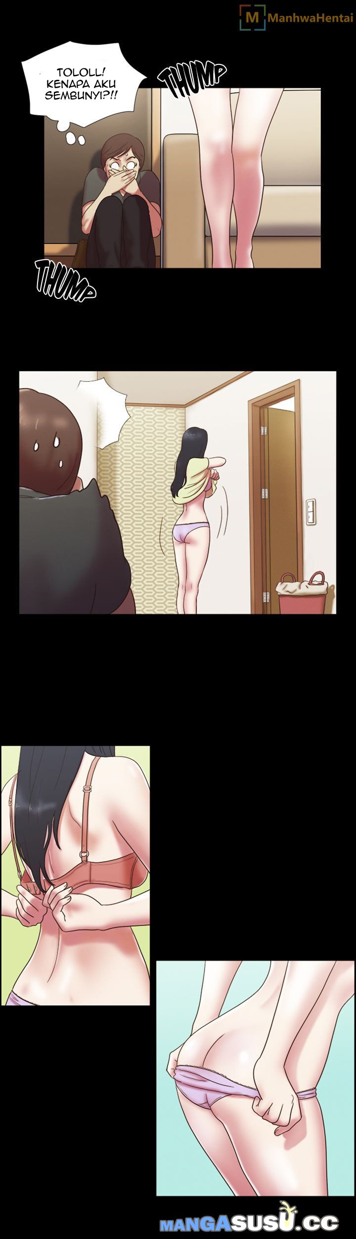 She&#8217;s The Girl - Chapter 6 6