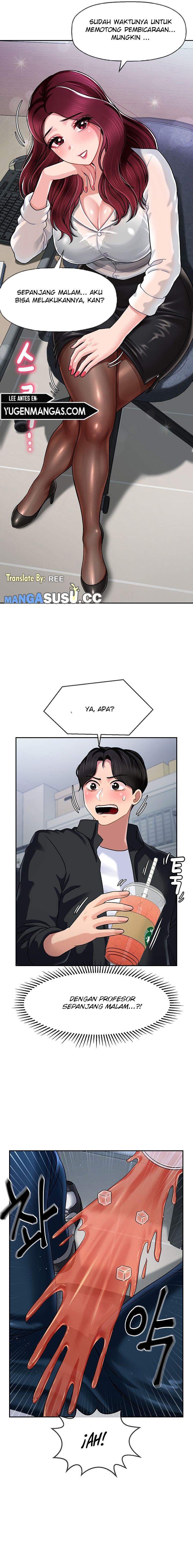 An Ardent Teaching Life - Chapter 6 9