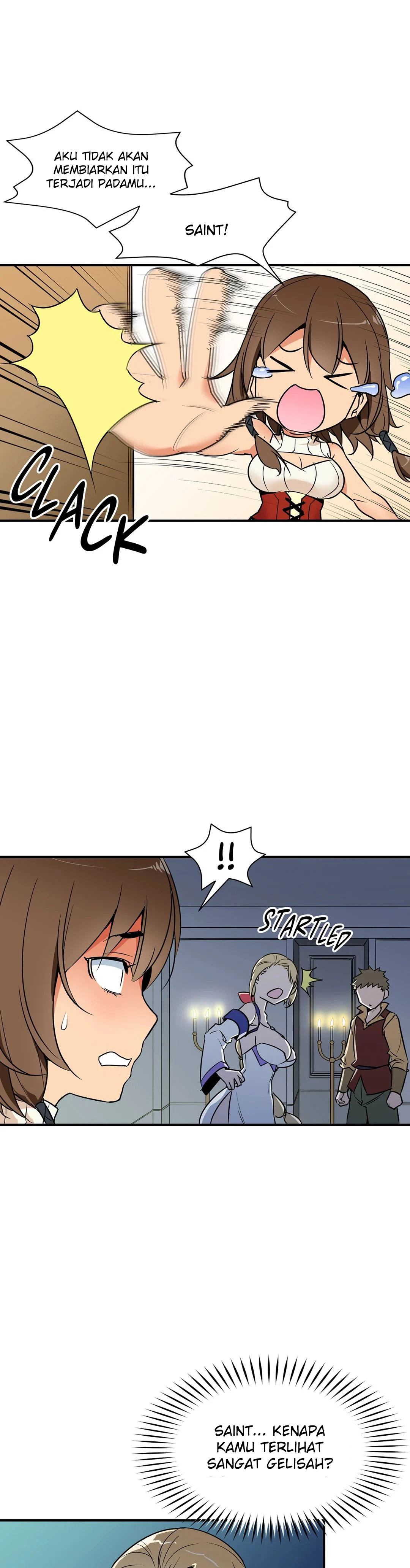 Rise and Shine, Hero! - Chapter 6 4