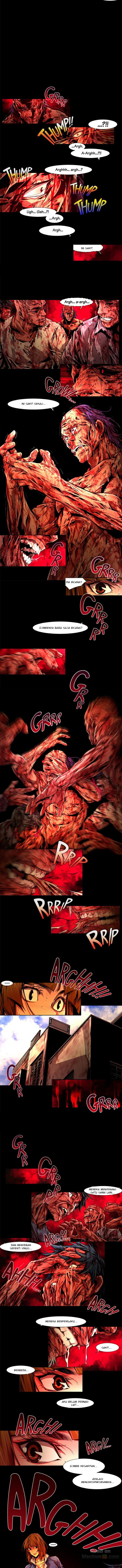 Land of the Dead - Chapter 40 end 5