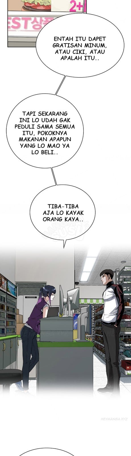 Take a Peek - Chapter #8 9