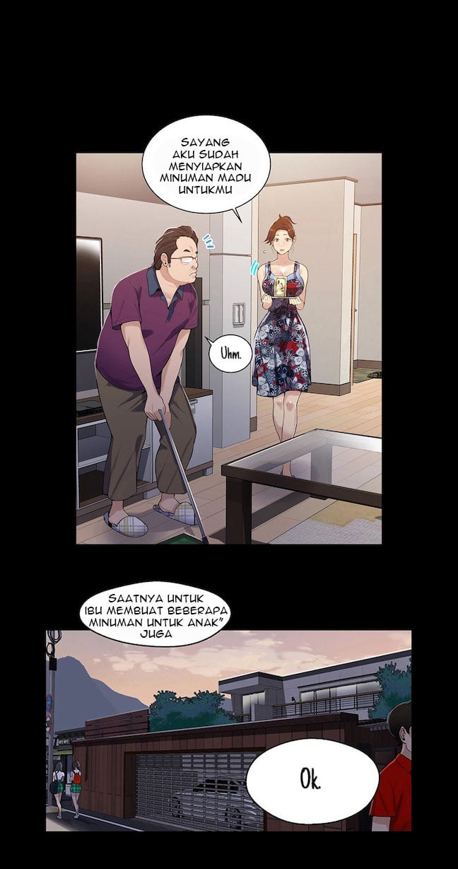 Secret Class Uncensored - Chapter 8 3