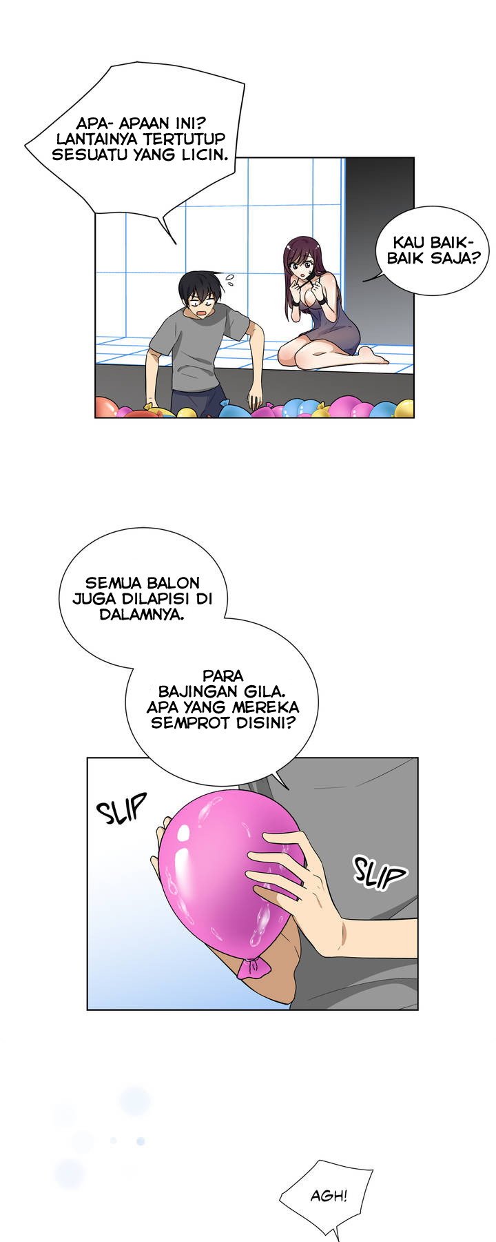 Shame Room - Chapter 8 23