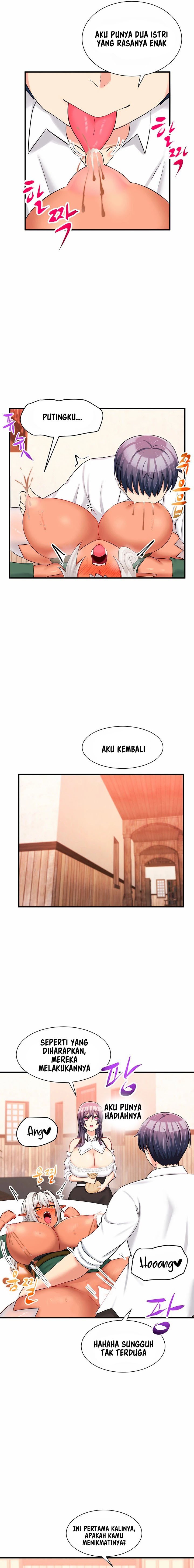 This World&#8217;s Breastfeeding Cafe - Chapter 8 16