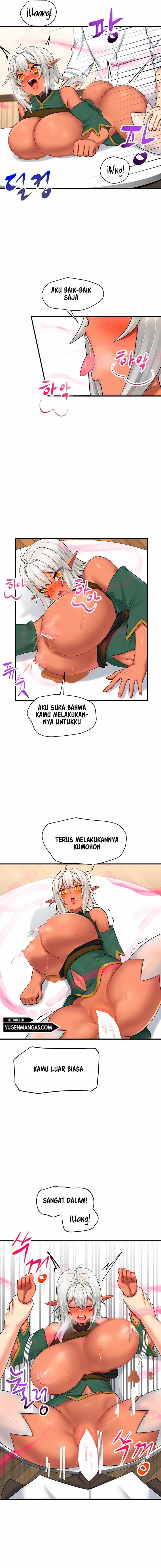 This World&#8217;s Breastfeeding Cafe - Chapter 8 14