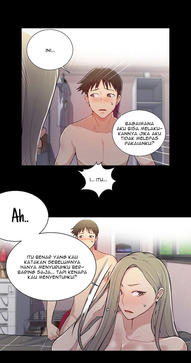 Secret Class Uncensored - Chapter 8 20