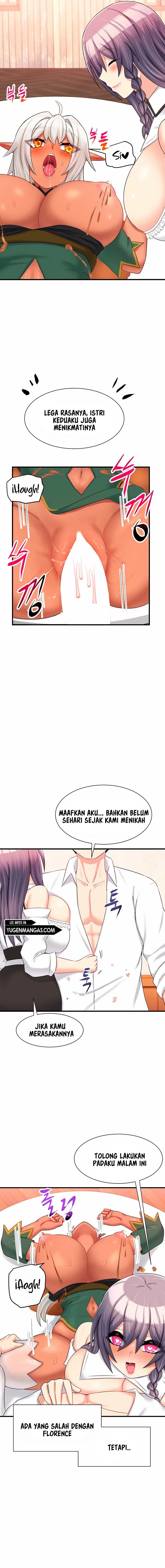 This World&#8217;s Breastfeeding Cafe - Chapter 8 17