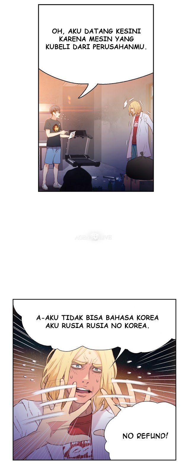 Sweet Guy - Chapter 8 49
