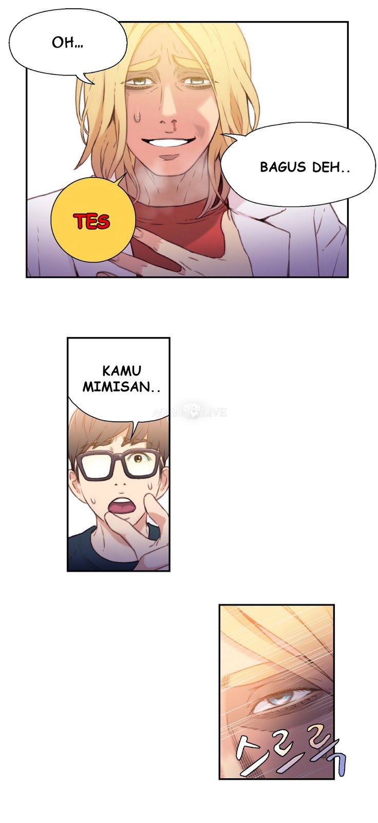 Sweet Guy - Chapter 8 51