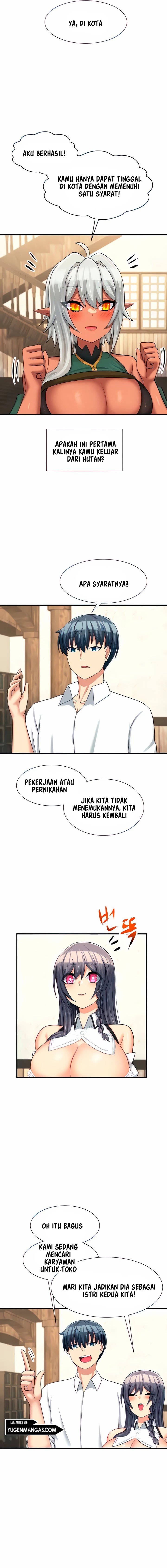 This World&#8217;s Breastfeeding Cafe - Chapter 8 6
