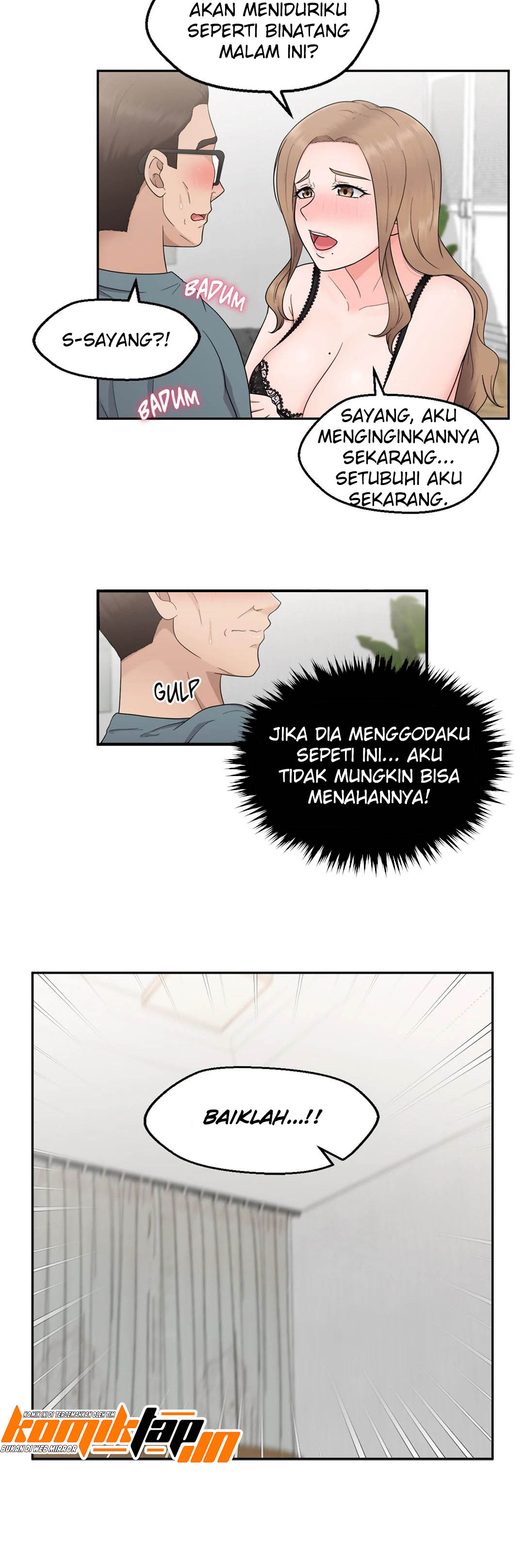 The Sexy Alien Next Door - Chapter 8 23