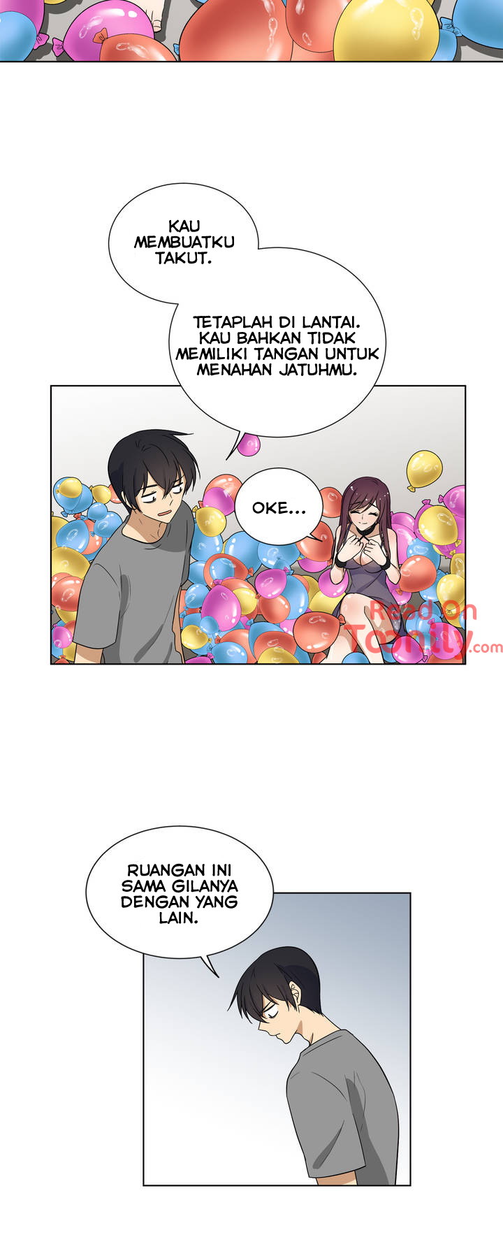 Shame Room - Chapter 8 30