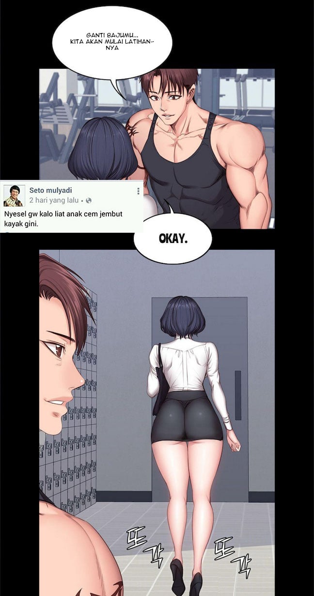 Fitness Uncensored - Chapter 8 1