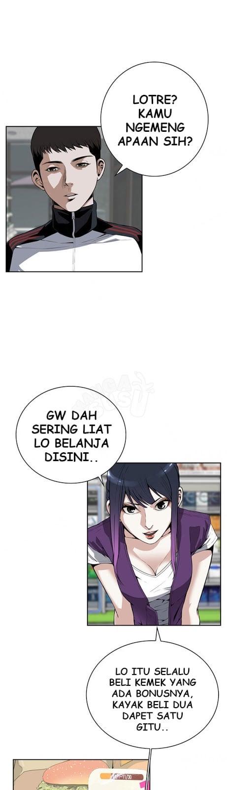 Take a Peek - Chapter #8 8