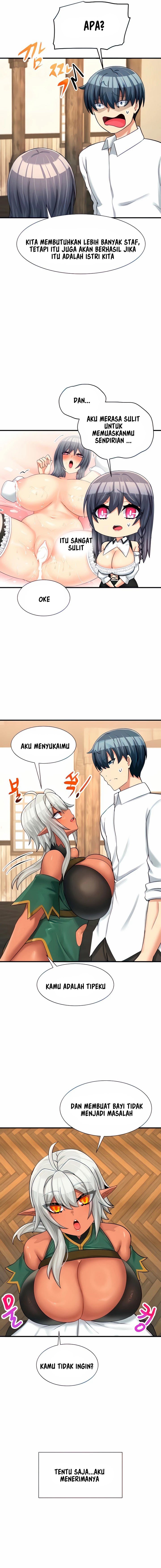 This World&#8217;s Breastfeeding Cafe - Chapter 8 7