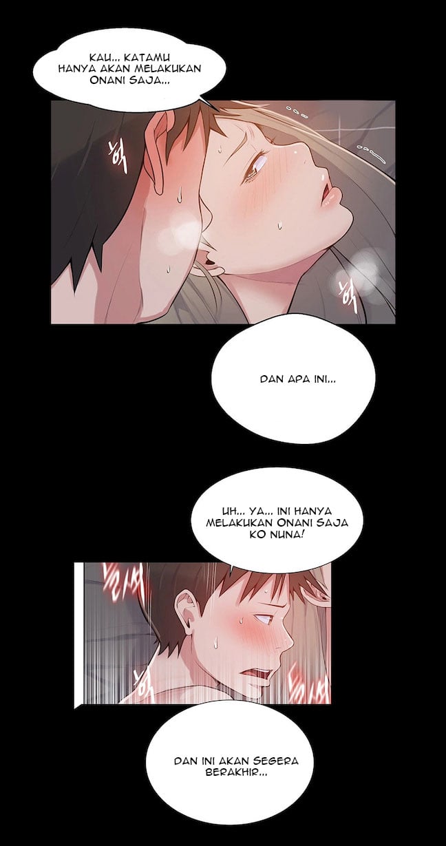 Secret Class Uncensored - Chapter 8 31