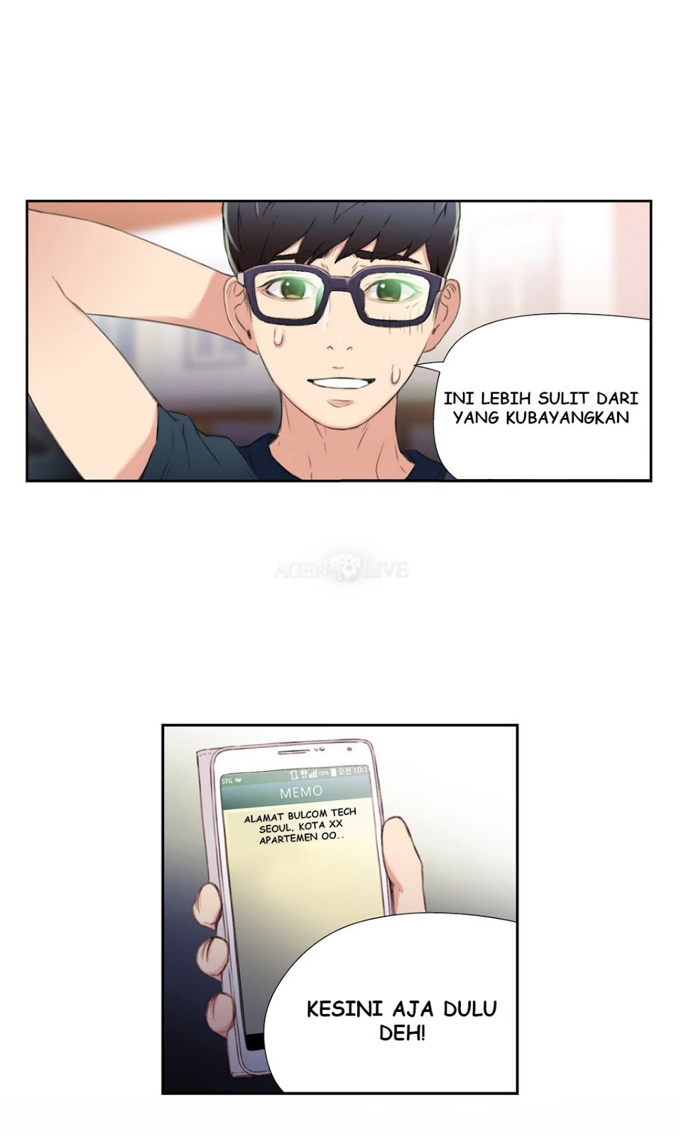 Sweet Guy - Chapter 8 38