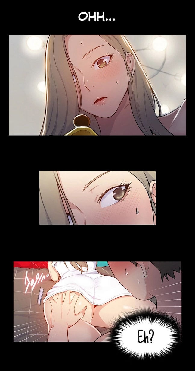 Secret Class Uncensored - Chapter 8 16