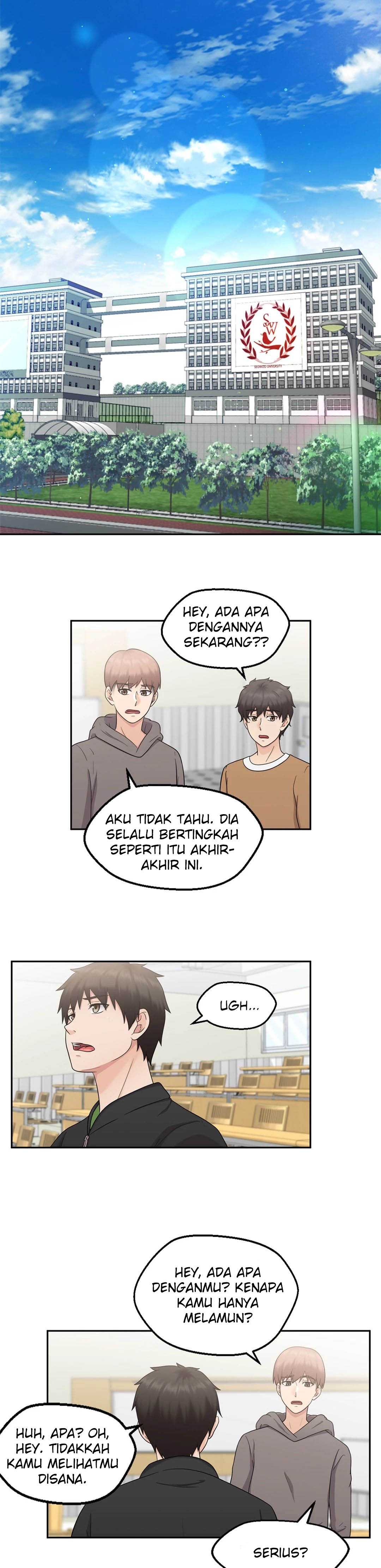 The Sexy Alien Next Door - Chapter 8 13