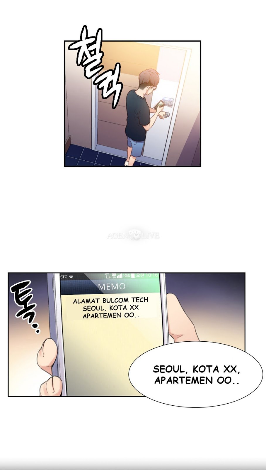 Sweet Guy - Chapter 8 30