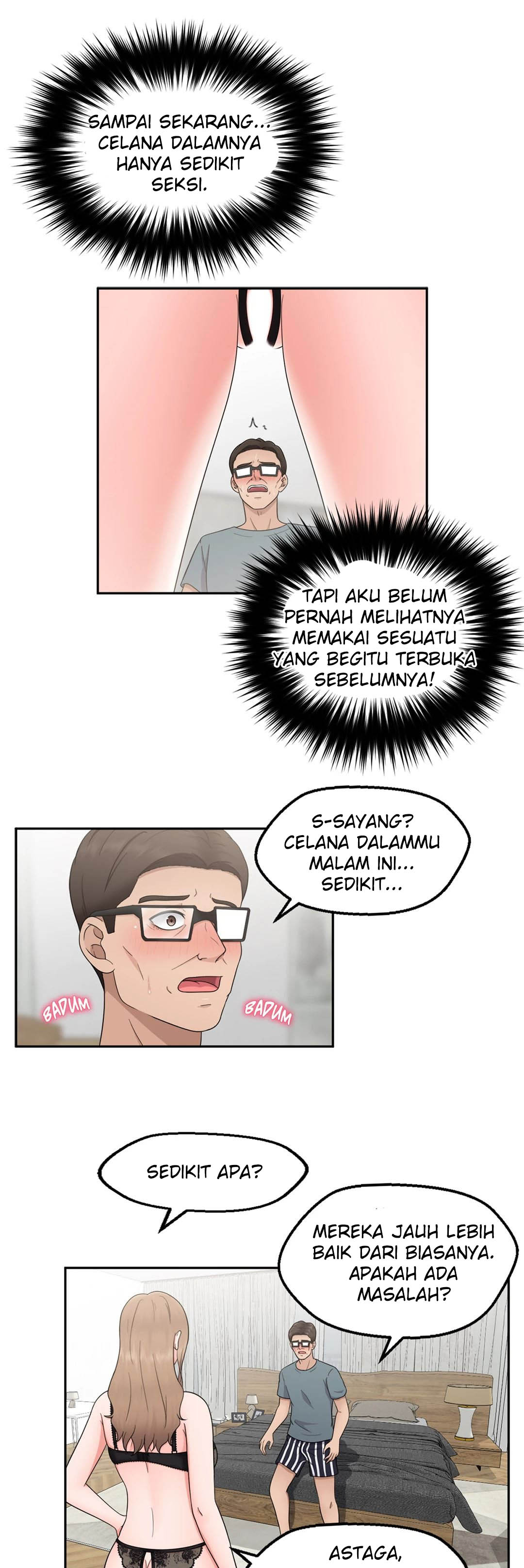 The Sexy Alien Next Door - Chapter 8 21