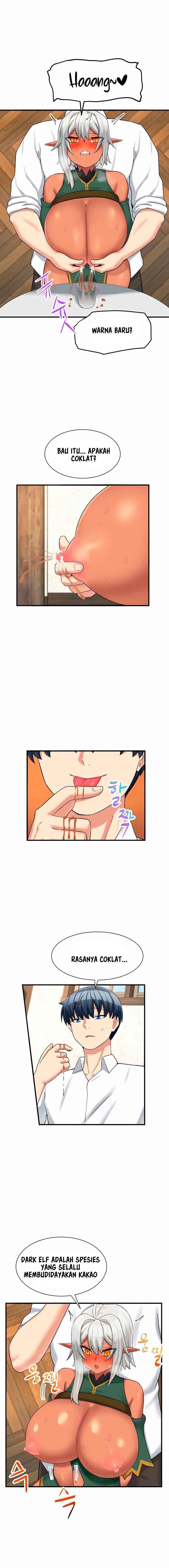 This World&#8217;s Breastfeeding Cafe - Chapter 8 10