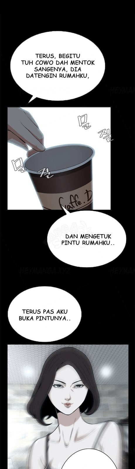Take a Peek - Chapter #8 33