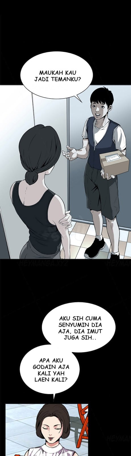 Take a Peek - Chapter #8 27