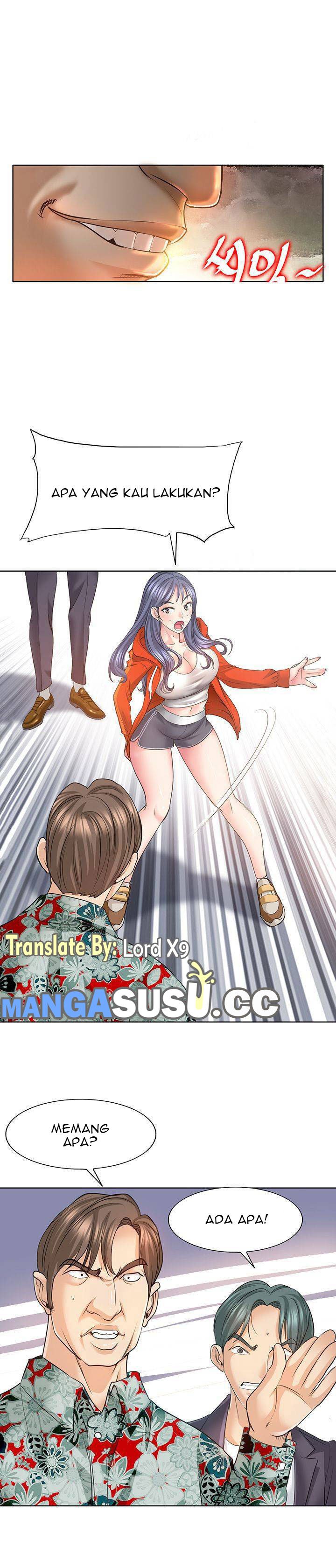 Hole in One - Chapter 8 4