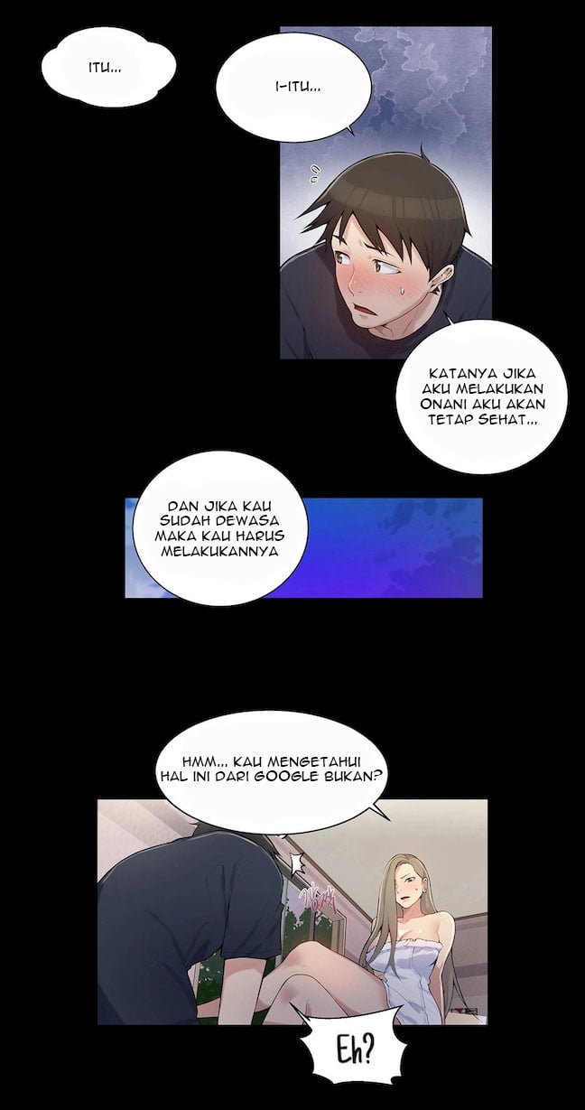 Secret Class Uncensored - Chapter 8 7