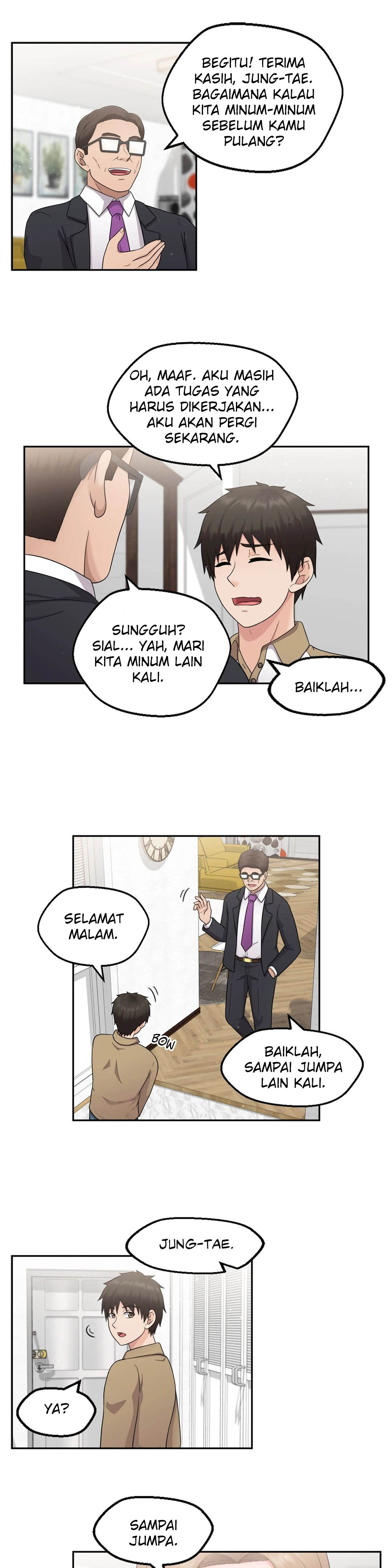 The Sexy Alien Next Door - Chapter 8 6