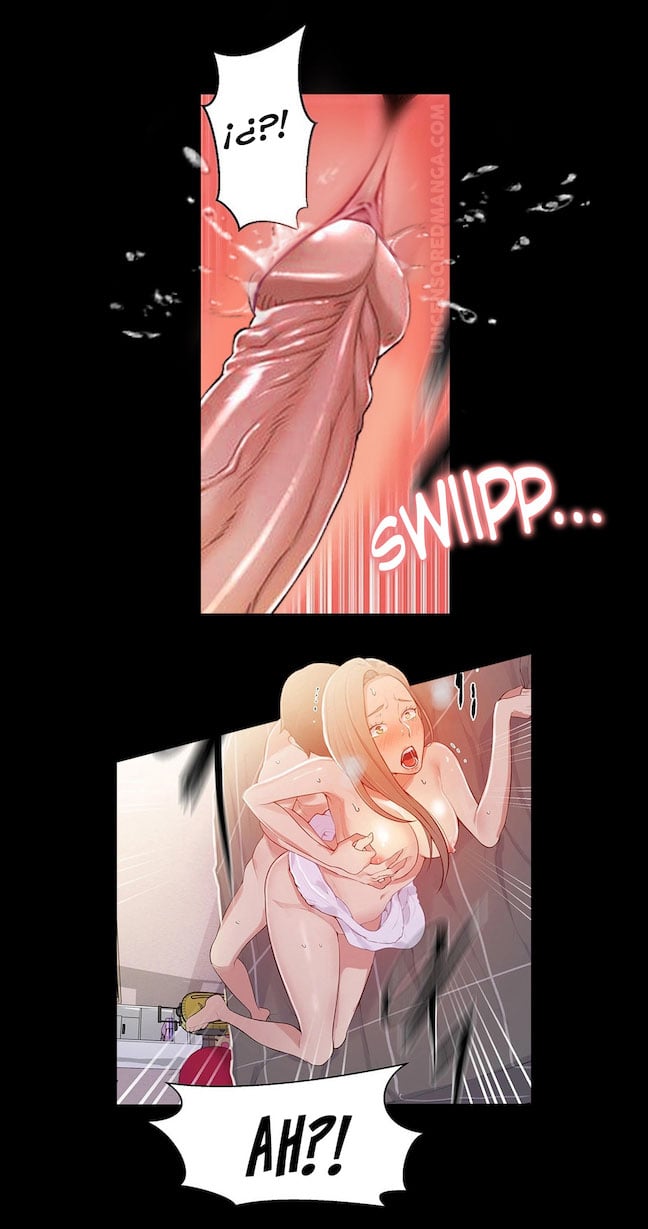 Secret Class Uncensored - Chapter 8 33