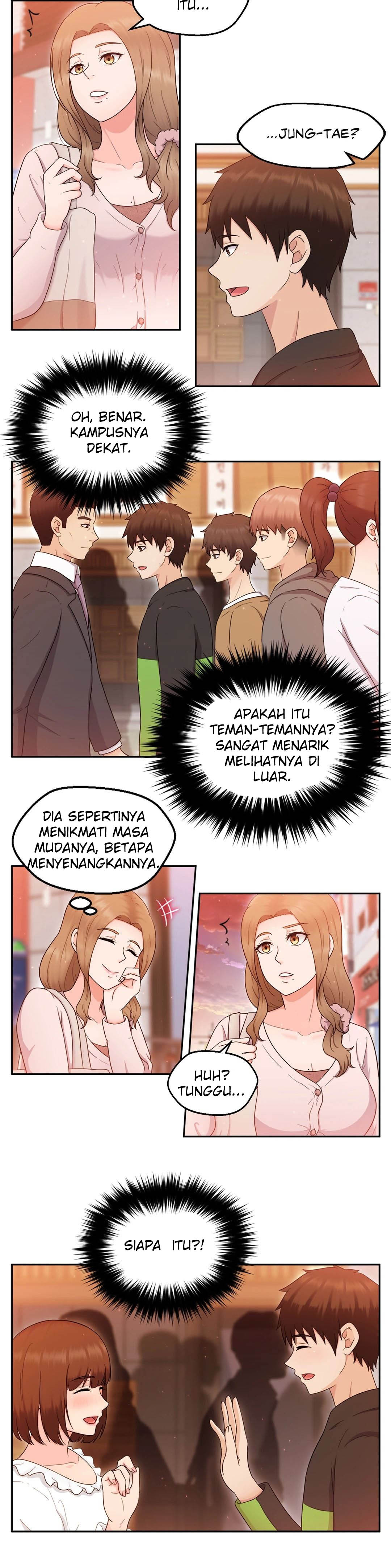 The Sexy Alien Next Door - Chapter 8 17