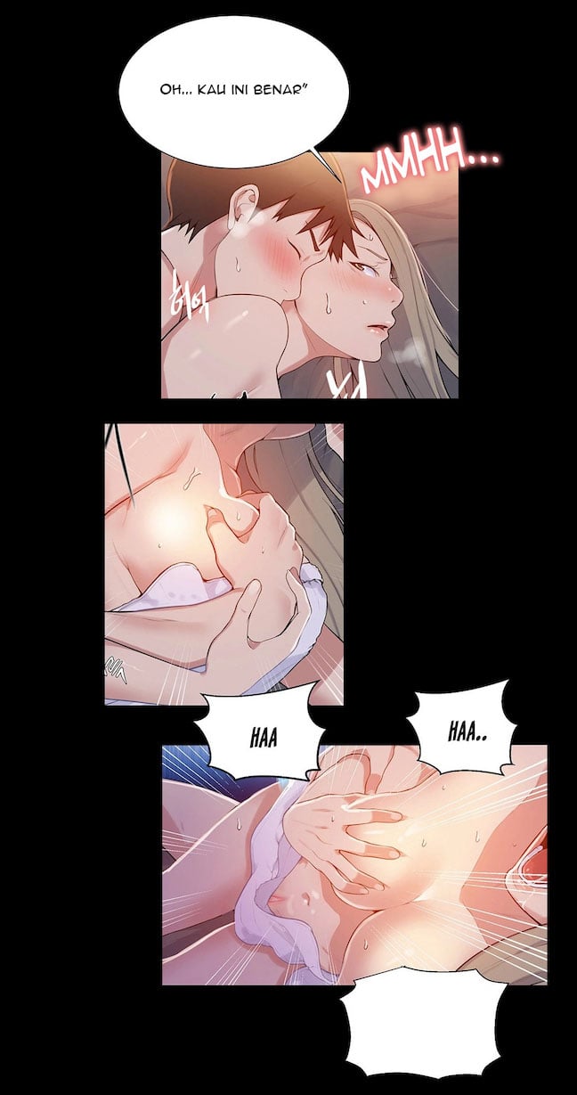 Secret Class Uncensored - Chapter 8 27