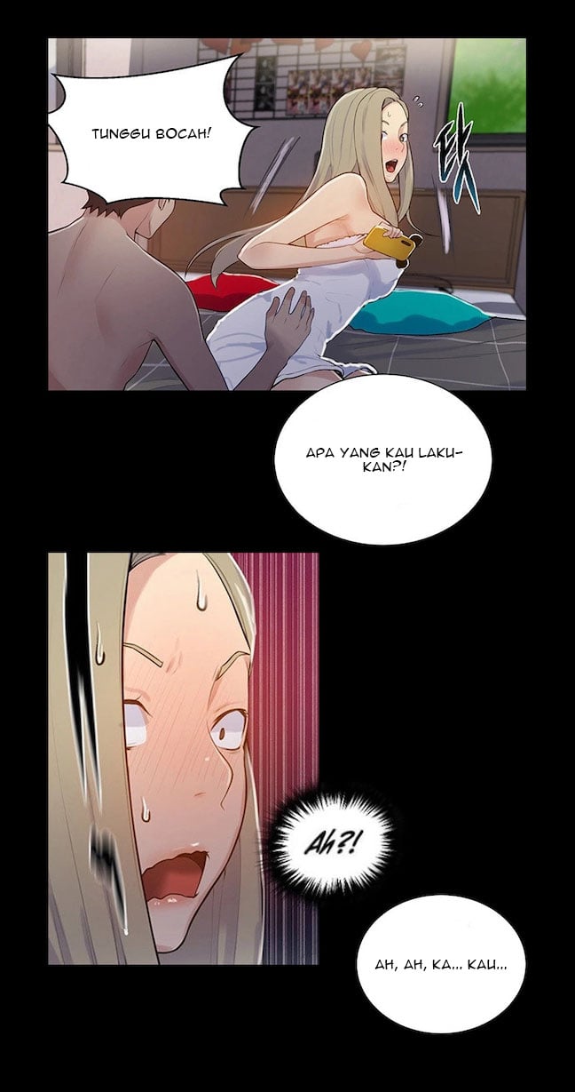 Secret Class Uncensored - Chapter 8 18