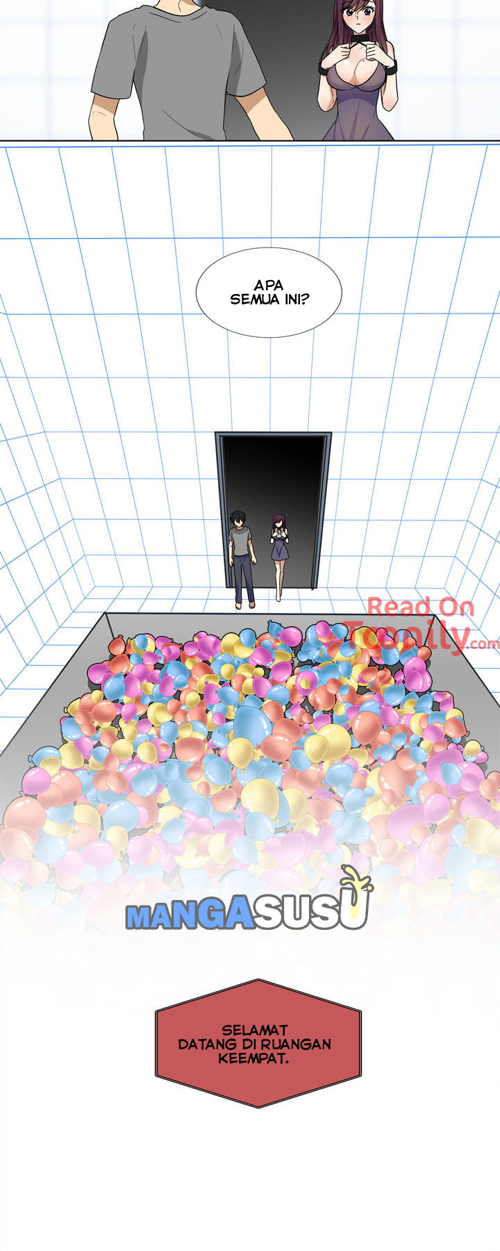 Shame Room - Chapter 8 20