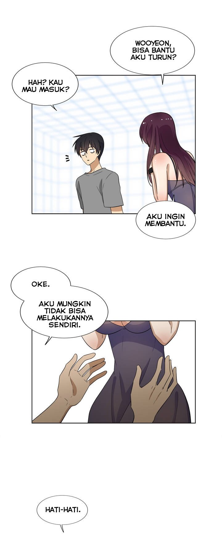 Shame Room - Chapter 8 25