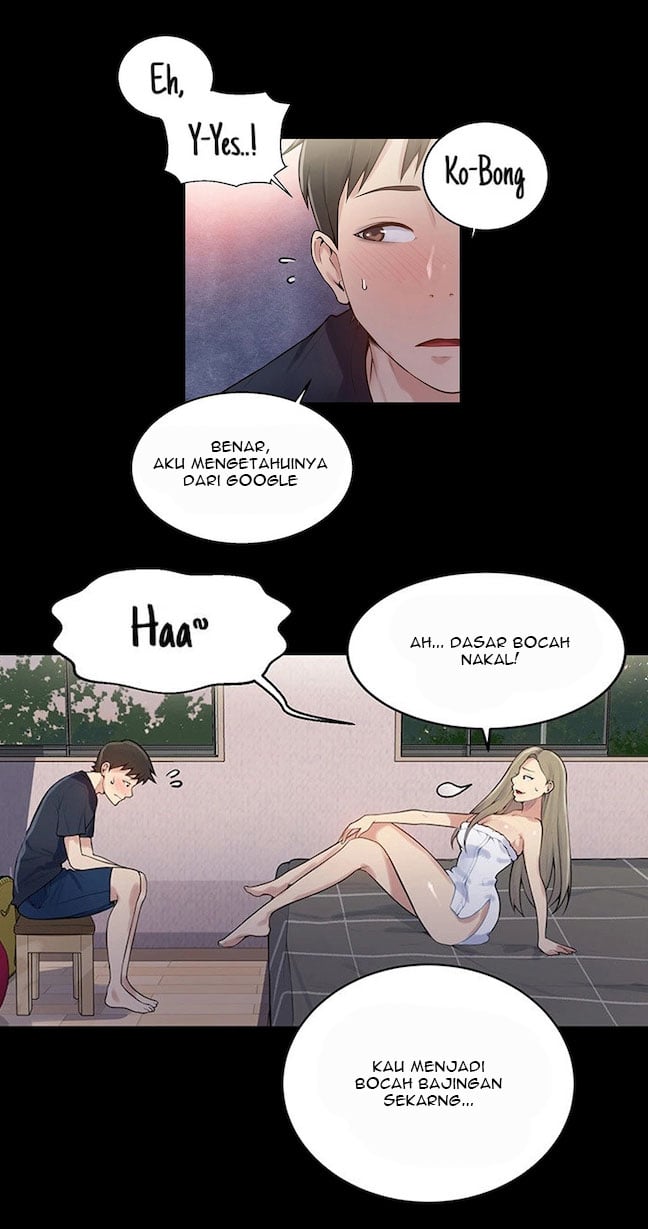 Secret Class Uncensored - Chapter 8 8