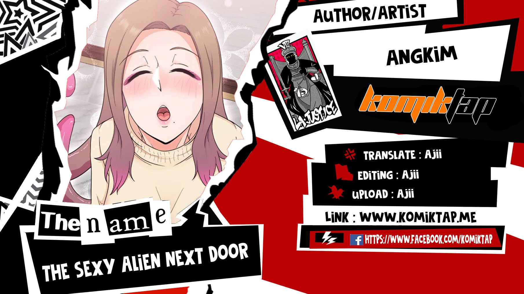 The Sexy Alien Next Door - Chapter 8 1