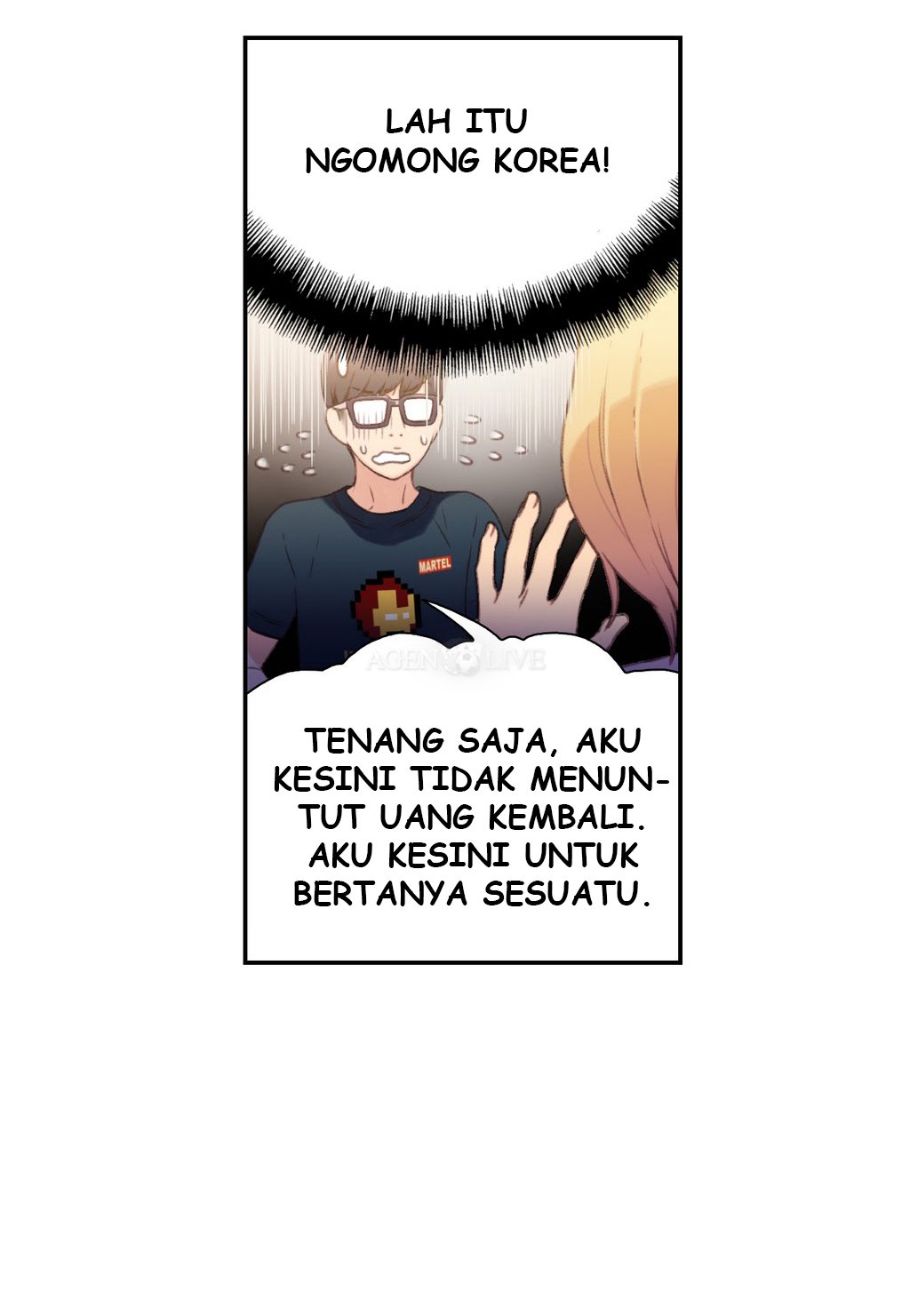 Sweet Guy - Chapter 8 50